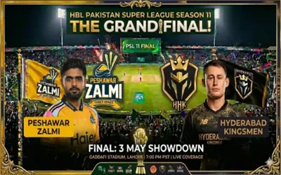 Kingsmen vs Zalmi - PSL 2026 final that will define a generation