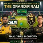 Kingsmen vs Zalmi - PSL 2026 final that will define a generation