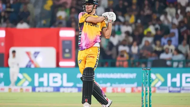 Pehsawar Zalmi win PSL 11 final after beating Hyderabad Kingsmen