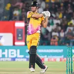 Pehsawar Zalmi win PSL 11 final after beating Hyderabad Kingsmen