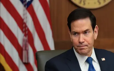 U.S. shifts Iran strategy from military strikes to sanctions, Rubio says