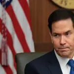 U.S. shifts Iran strategy from military strikes to sanctions, Rubio says