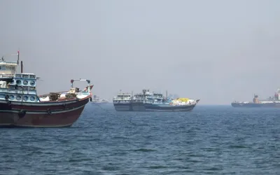 Iran issues strong warning to U.S. over naval escort mission in Hormuz