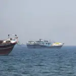 Iran issues strong warning to U.S. over naval escort mission in Hormuz