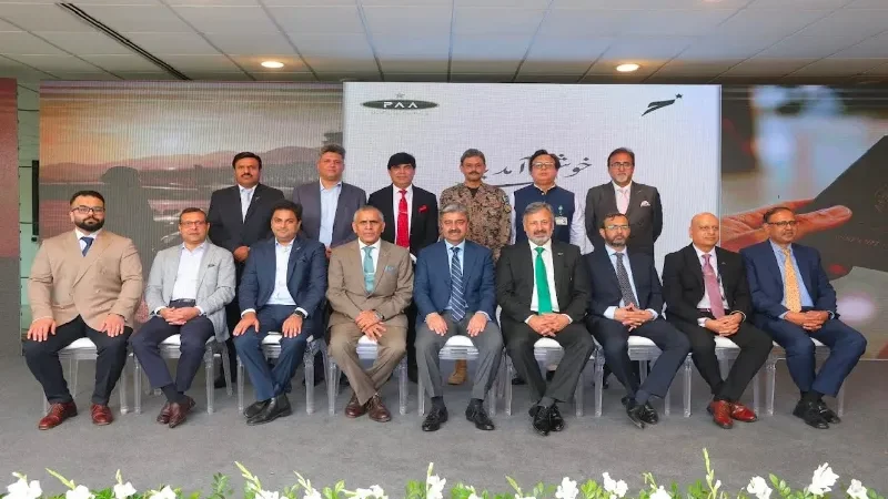 Islamabad Airport launches ‘Khush Aamdeed’ Premium Service