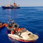 Pakistan Navy launches humanitarian rescue operation in Arabian Sea