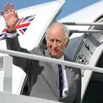 Camilla stays in US as King Charles undertakes solo visit to Bermuda