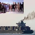 Iranian crew of US-detained ship returns to Iran through Pakistan