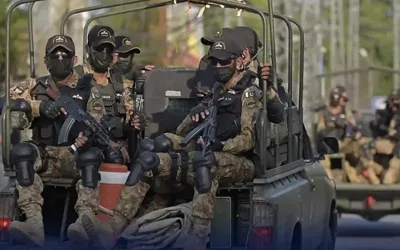 Suicide attack foiled in South Waziristan: 7 civilians injured