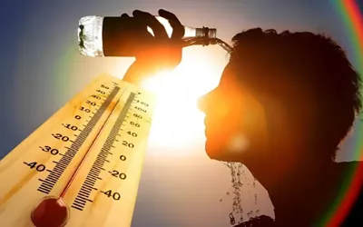 Severe heat grips Karachi as weather turns intensely dry
