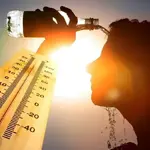 Severe heat grips Karachi as weather turns intensely dry