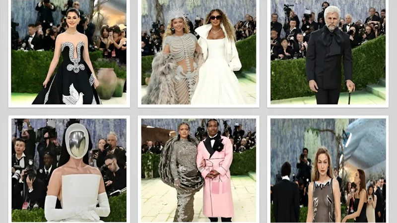 Met Gala 2026