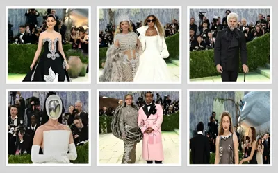 Met Gala 2026: global icons turn Red Carpet into Art Spectacle