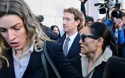 Meta agrees to $18b settlement over alleged harm to children