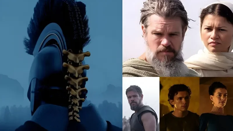 The Odyssey