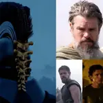 Christopher Nolan unveils first look at epic film The Odyssey