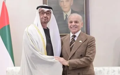 PM Shehbaz condemns attacks on civilian sites in UAE