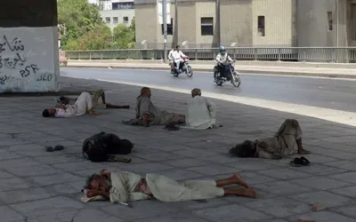 Multiple deaths in Karachi raise alarm over heat and drug use
