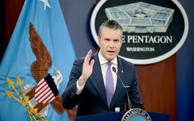 'Ceasefire is not over': says Pete Hegseth