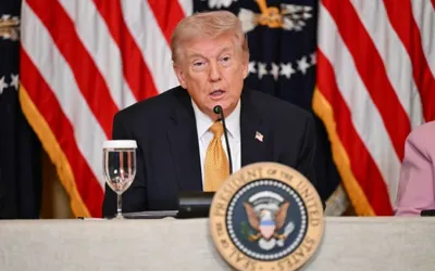 US stronger than ever, Iran has no chance, says Trump