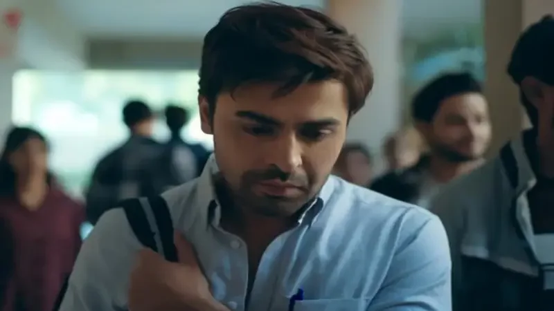 Farhan Saeed’s ‘Male Cinderella’ story wins instant attention
