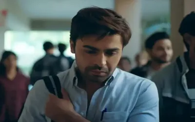 Farhan Saeed’s ‘Male Cinderella’ story wins instant attention