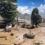 Nepal-China border hit by deadly floods, 95 bodies recovered