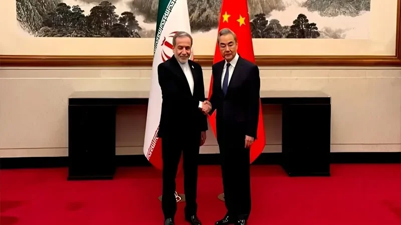Iran-China