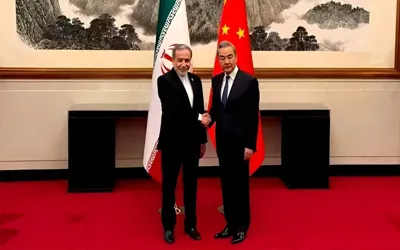Iran and China hold high-level talks amid rising global tensions