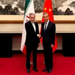Iran and China hold high-level talks amid rising global tensions