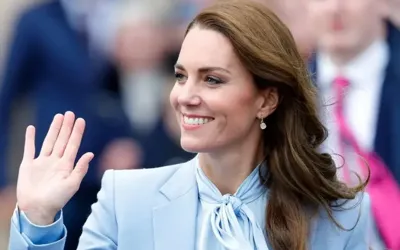 Princess of Wales returns to global stage with solo Italy trip