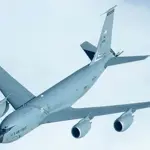US Military KC-135 disappears near Qatar after emergency alert