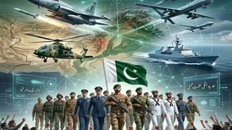 PAF marks first anniversary of Marka-e-Haq, reaffirms commitment to defence and modernization