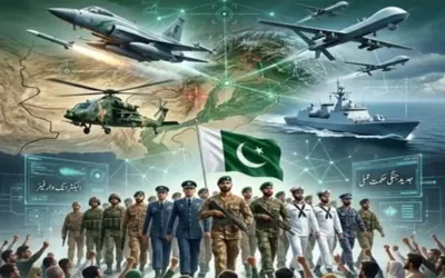 PAF marks first anniversary of Marka-e-Haq, reaffirms commitment to defence and modernization