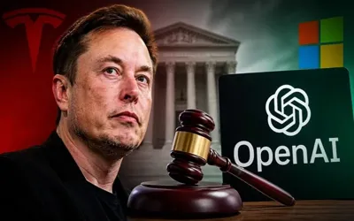 OpenAI court battle exposes Musk’s Mars ambitions