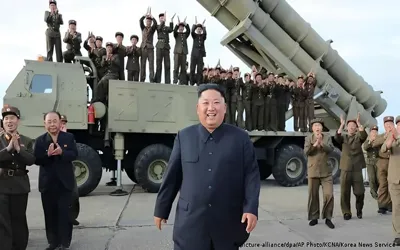 North Korea signals no retreat on Nuclear weapons policy