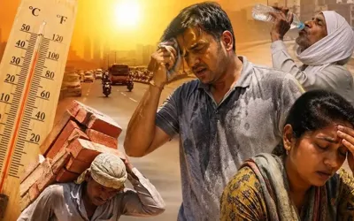 Heatwave alert issued in Sindh as severe heat grips Karachi