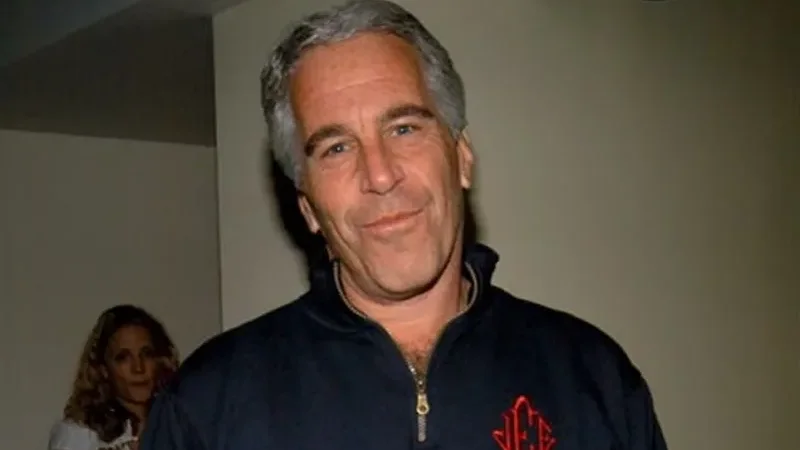 Jeffrey Epstein