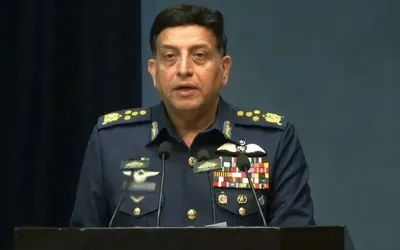 Air Chief praises PAF’s “historic role” in Marka-e-Haq