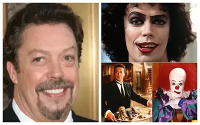 Tim Curry, Pennywise star with a chilling smile, dies at 80