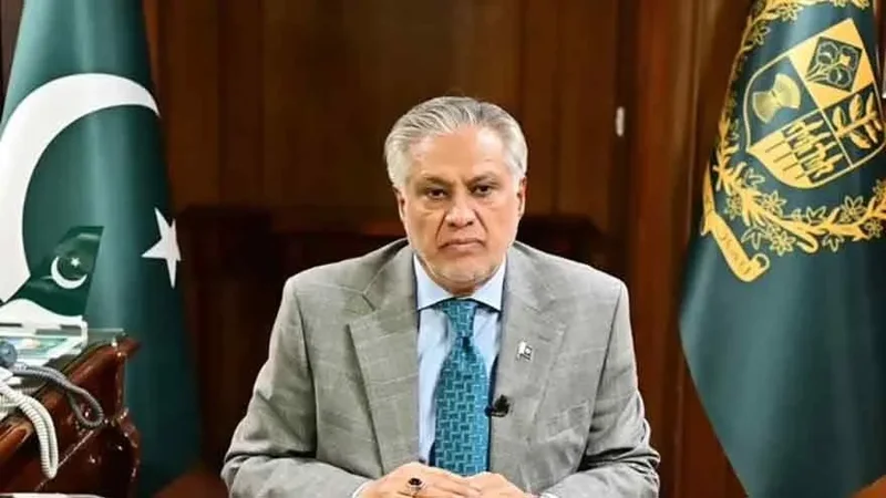 Ishaq Dar