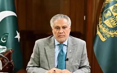 Ishaq Dar praises national unity on Marka-e-Haq anniversary
