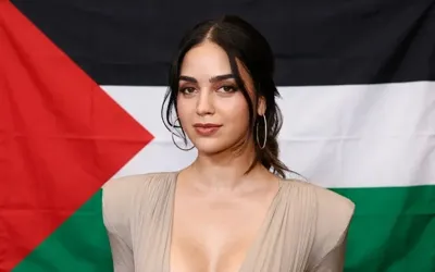 Melissa Barrera reflects on Hollywood fallout after Gaza comments