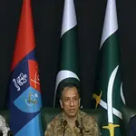 Pakistani forces defeat larger enemy on all fronts, says DG ISPR
