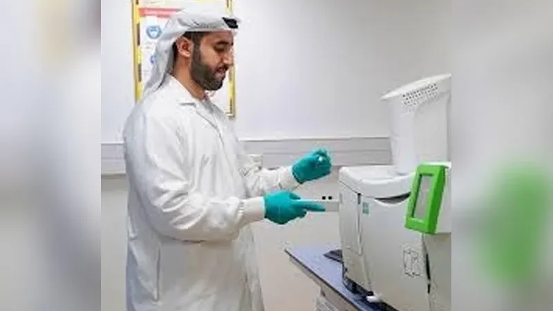ViruGenetics lab