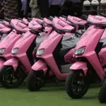 Sindh Govt to purchase 1,000 more Pink EV scooties for women