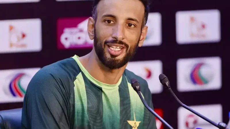 Shan Masood