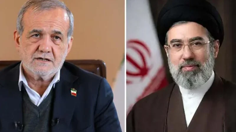 Iranian President