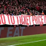 Liverpool back down on planned ticket hikes after fan pressure