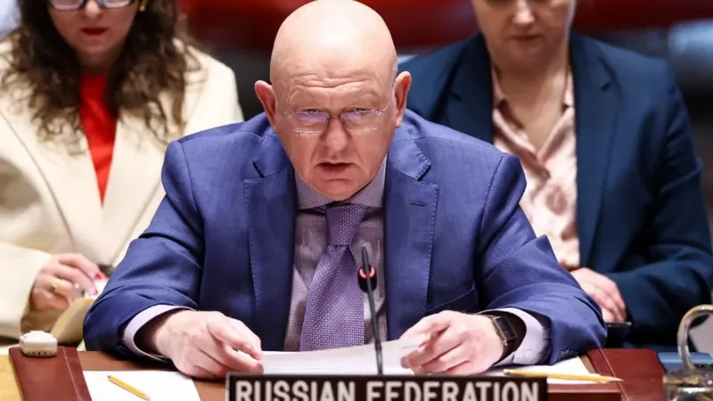 Russia-China veto